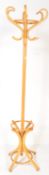 MID 20TH CENTURY THONET BENTWOOD COAT STAND