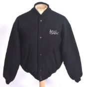 THE SAINT (1997) - ORIGINAL CREW GIFT JACKET
