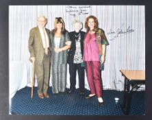 VALERIE LEON COLLECTION - RMS TITANIC INTEREST SIGNED PHOTO