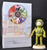 MR BENN - ROBERT HARROP - LIMITED EDITION FIGURINE