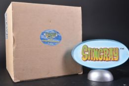 STINGRAY – GERRY ANDERSON – ROBERT HARROP FIGURINE / STATUE