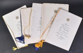 ROYAL VARIETY PERFORMANCE - COLLECTION OF PROGRAMMES