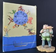 THE WORLD OF ROALD DAHL – ROBERT HARROP – STATUES / FIGURINES