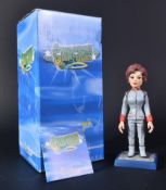 STINGRAY – GERRY ANDERSON – ROBERT HARROP FIGURINE / STATUE