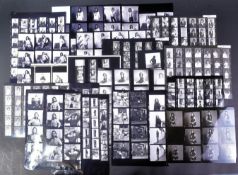 VALERIE LEON COLLECTION - COLLECTION OF MODELLING CONTACT SHEETS