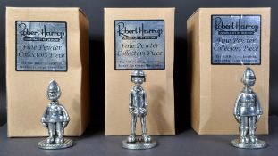 CAMBERWICK GREEN - ROBERT HARROP – FIGURINES