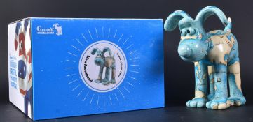 WALLACE & GROMIT - GROMIT UNLEASHED COLLECTABLE FIGURINE