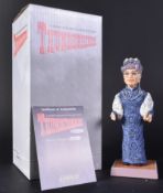 THUNDERBIRDS – GERRY ANDERSON – ROBERT HARROP FIGURINE / STATUE