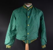 ERIC CLAPTON 1977 - OFFICIAL CREW TOUR JACKET