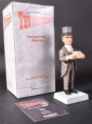 THUNDERBIRDS – GERRY ANDERSON – ROBERT HARROP FIGURINE / STATUE