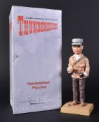 THUNDERBIRDS – GERRY ANDERSON – ROBERT HARROP FIGURINE / STATUE