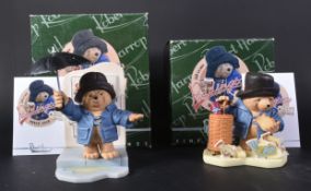 PADDINGTON - ROBERT HARROP - FIGURINES / STATUES