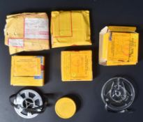 PETER WYNGARDE ESTATE - UNSEEN 8MM ' HOME MOVIES'