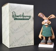WALLACE & GROMIT - ROBERT HARROP - SPECIAL EDITION FIGURINE