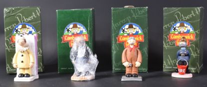 CAMBERWICK GREEN – ROBERT HARROP – FIGURINES / STATUES