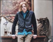 JESSE EISENBERG - BATMAN VS SUPERMAN - AUTOGRAPHED 8X10