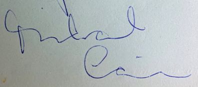 AUTOGRAPHS - COLLECTION OF ASSORTED SIGNATURES