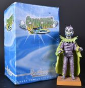 STINGRAY – GERRY ANDERSON – ROBERT HARROP FIGURINE / STATUE