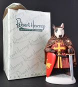 ROBERT HARROP - KNIGHTS OF THE ROUND TABLE - LIMITED EDITION FIGURE