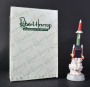 THUNDERBIRDS – GERRY ANDERSON – ROBERT HARROP FIGURINE / STATUE