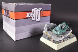 JOE 90 – GERRY ANDERSON – ROBERT HARROP FIGURINE / STATUE