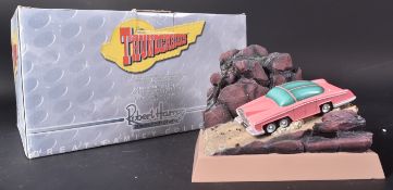 THUNDERBIRDS – GERRY ANDERSON – ROBERT HARROP FIGURINE / STATUE