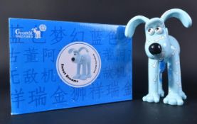 WALLACE & GROMIT - GROMIT UNLEASHED COLLECTABLE FIGURINE