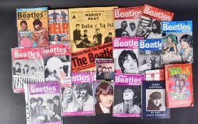 THE BEATLES - COLLECTION OF VINTAGE EPHEMERA & PUBLICATIONS