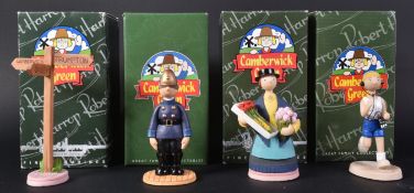 CAMBERWICK GREEN – ROBERT HARROP – FIGURINES / STATUES