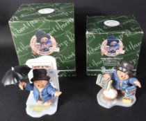 PADDINGTON - ROBERT HARROP - FIGURINES / STATUES