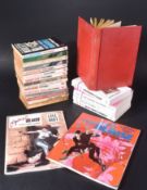 MODESTY BLAISE - COLLECTION OF GRAPHIC NOVELS