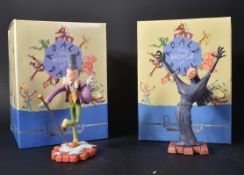 THE WORLD OF ROALD DAHL – ROBERT HARROP – STATUES / FIGURINES