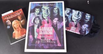 VALERIE LEON COLLECTION - HAMMER HORROR ITEMS