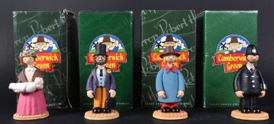 CAMBERWICK GREEN – ROBERT HARROP – FIGURINES / STATUES