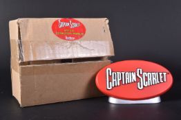 CAPTAIN SCARLET – GERRY ANDERSON – ROBERT HARROP FIGURINE / STATUE