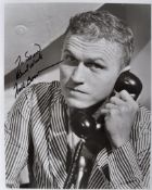 SPACE EXPLORATION - FRANK BORMAN - APOLLO 8 - AUTOGRAPH