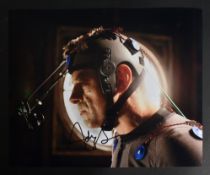 LORD OF THE RINGS - ANDY SERKIS - SIGNED AUTOGRAPH