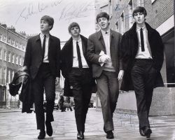 Autographs & Entertainment Memorabilia - Inc. James Bond Books, British Comedy, Music & Film