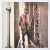 THE WHO - PETE TOWNSHEND - AUTOGRAPHED LP COVER