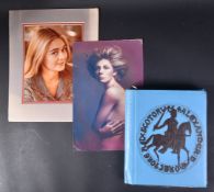 JUDY CARNE - ROWAN & MARTIN'S LAUGH-IN - PERSONAL ALBUM