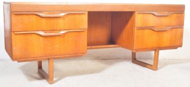 MID CENTURY TEAK AVALON SIDEBOARD
