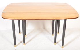 G-PLAN MID 20TH CENTURY TOLA DROP LEAF DINING TABLE