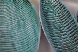 COLLECTION RETRO CERAMICS - HASTINGS - MIDWINTER - CARLTON