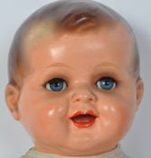 VINTAGE GERMAN BISQUE HEADED DOLL