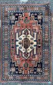 PERSIAN ISLAMIC MALAYER FLOOR CARPET RUG