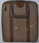 VINTAGE CIRCA 1960S OLIVETTI 'LETTERA 22' PORTABLE TYPEWRITER