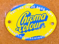 TWO CHROMACOLOUR WOODEN ANIMATION LIGHTBOXES