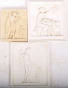 SERIES OF CLASSICAL COMPOSITE WALL PANELS