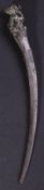 ROMAN BRONZE LADIES HAIR PIECE