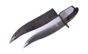 VINTAGE INDIAN KUKRI KNIFE VARIATION
